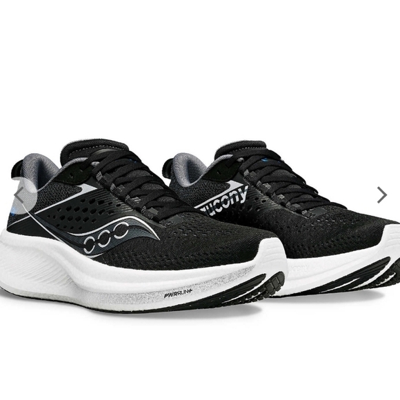 Saucony Ride 17 Running Shoes - Picture 1 of 7